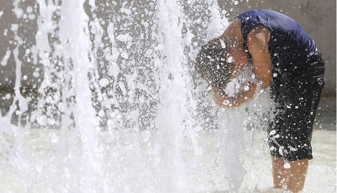 Maxi ondata di caldo sulla Sardegna, picchi di 40 gradi: afa insopportabile sino a sabato
