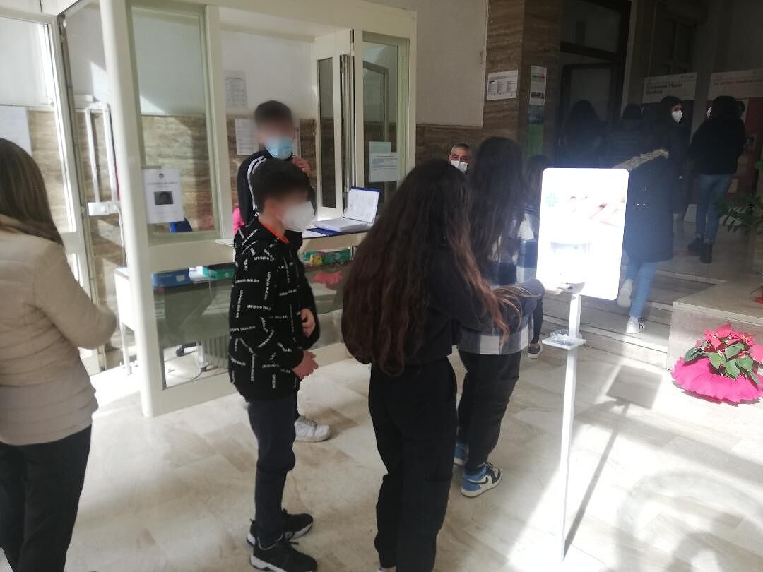 Cagliari, il piano di Comune e Ats: “Vaccini a tutti gli studenti prima del rientro a scuola”