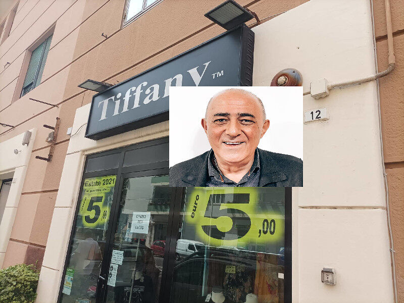 Cagliari piange Salvatore Murgia, muore a 65 anni il papà di Gross Moda e Tiffany
