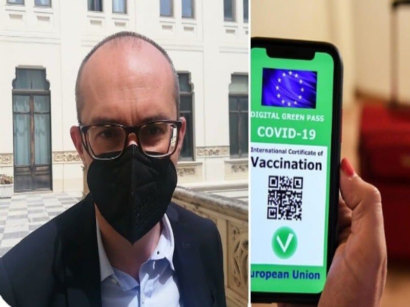 Truzzu contro Draghi: “A Cagliari 386 positivi, il green pass danneggia alcune attività: perchè i ristoranti sì e i bus no?”