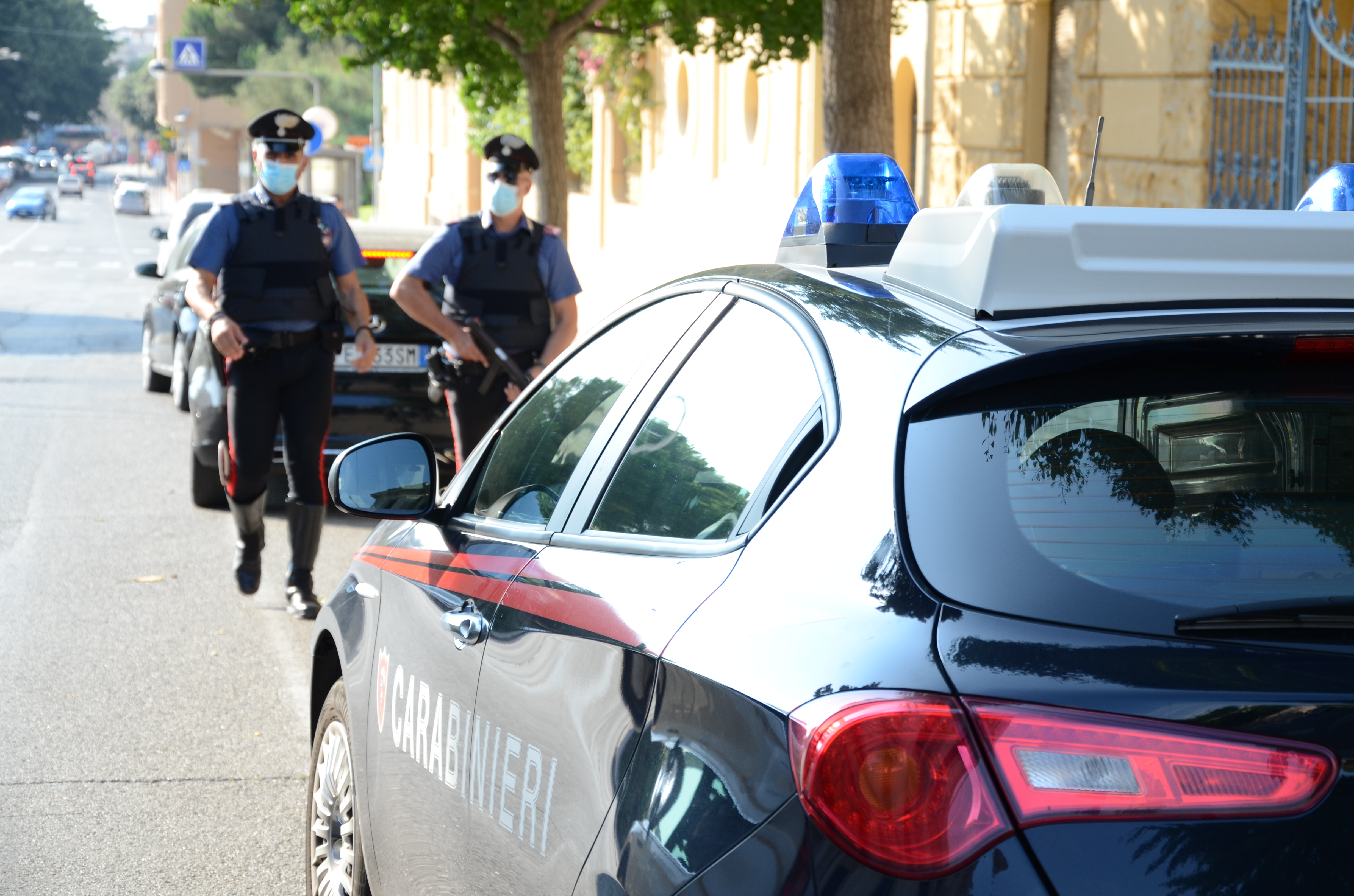 Domus de Maria, 36enne denunciato per maltrattamenti in famiglia