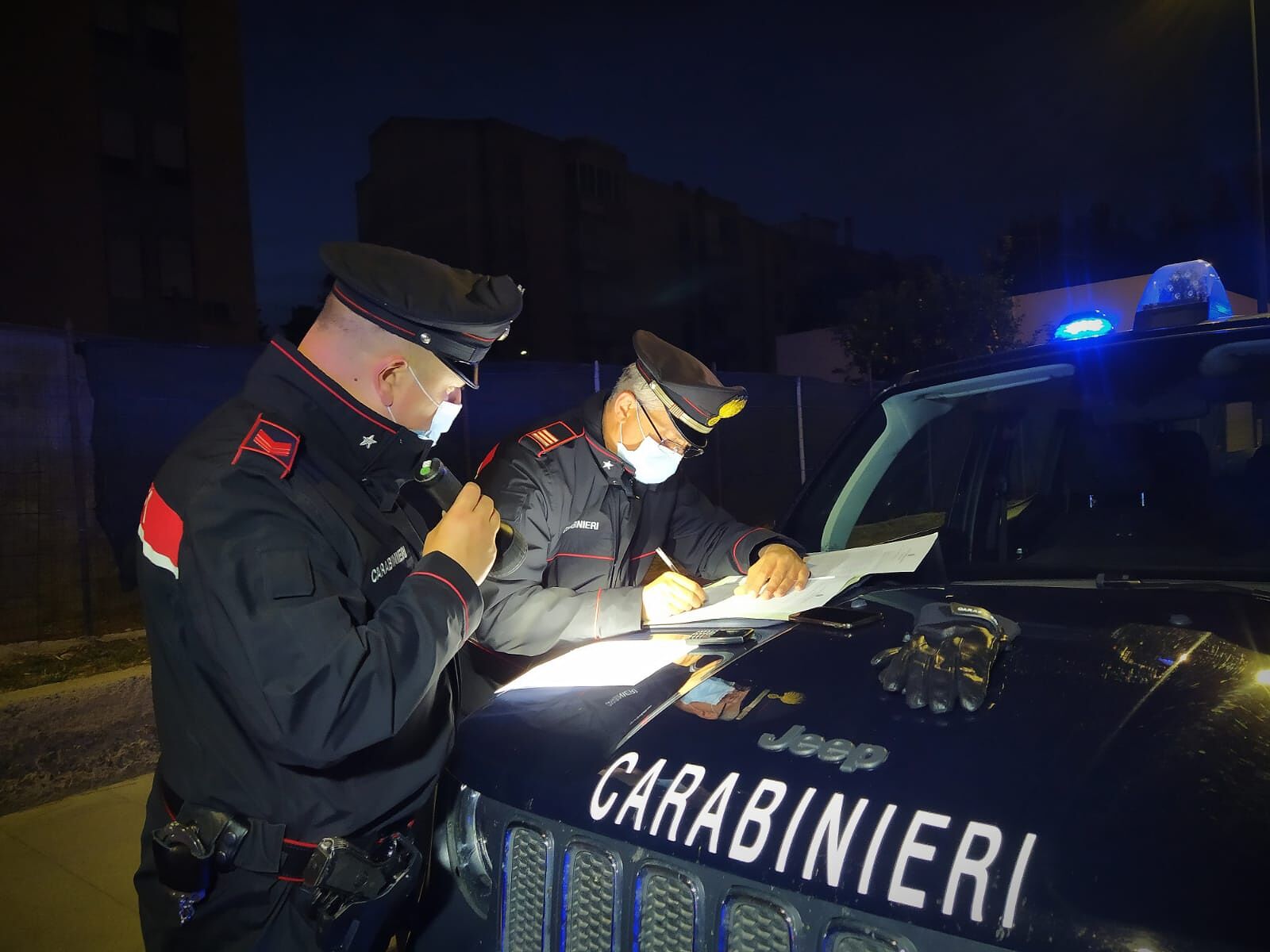 Samassi, alla guida ubriaco colpisce il guardrail sulla Ss 293: denunciato un operaio