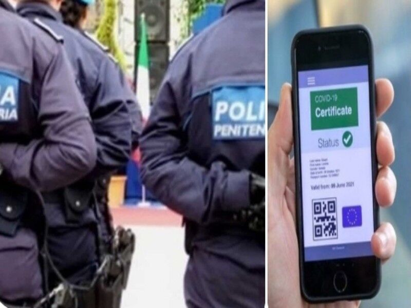 Agenti penitenziari senza green pass furiosi in Sardegna: “Le mense delle carceri non sono ristoranti, scelta grottesca”