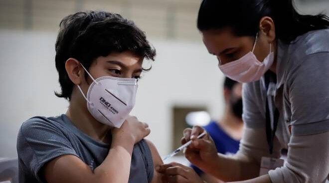 “Vaccine day” per i 12enni al Brotzu, c’è la data: “Corsia preferenziale per battere il Covid”