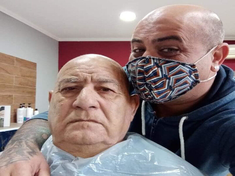 Cagliari, muore a 77 anni stroncato dal Covid: “Non potrò andare al funerale di papà perchè son positivo”
