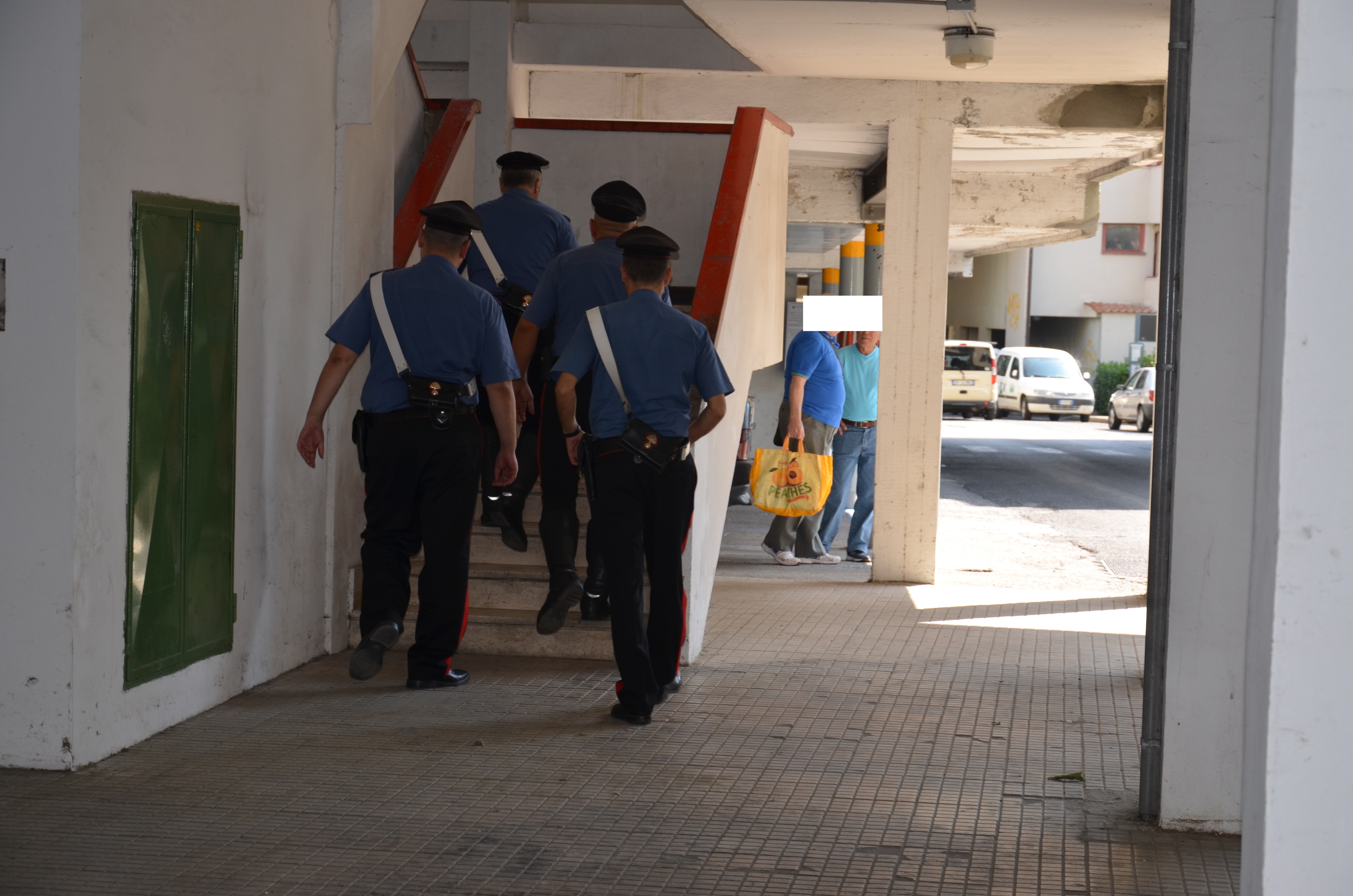 Atti persecutori contro una vedova e sua figlia, 19enne nei guai a Sant’Antioco
