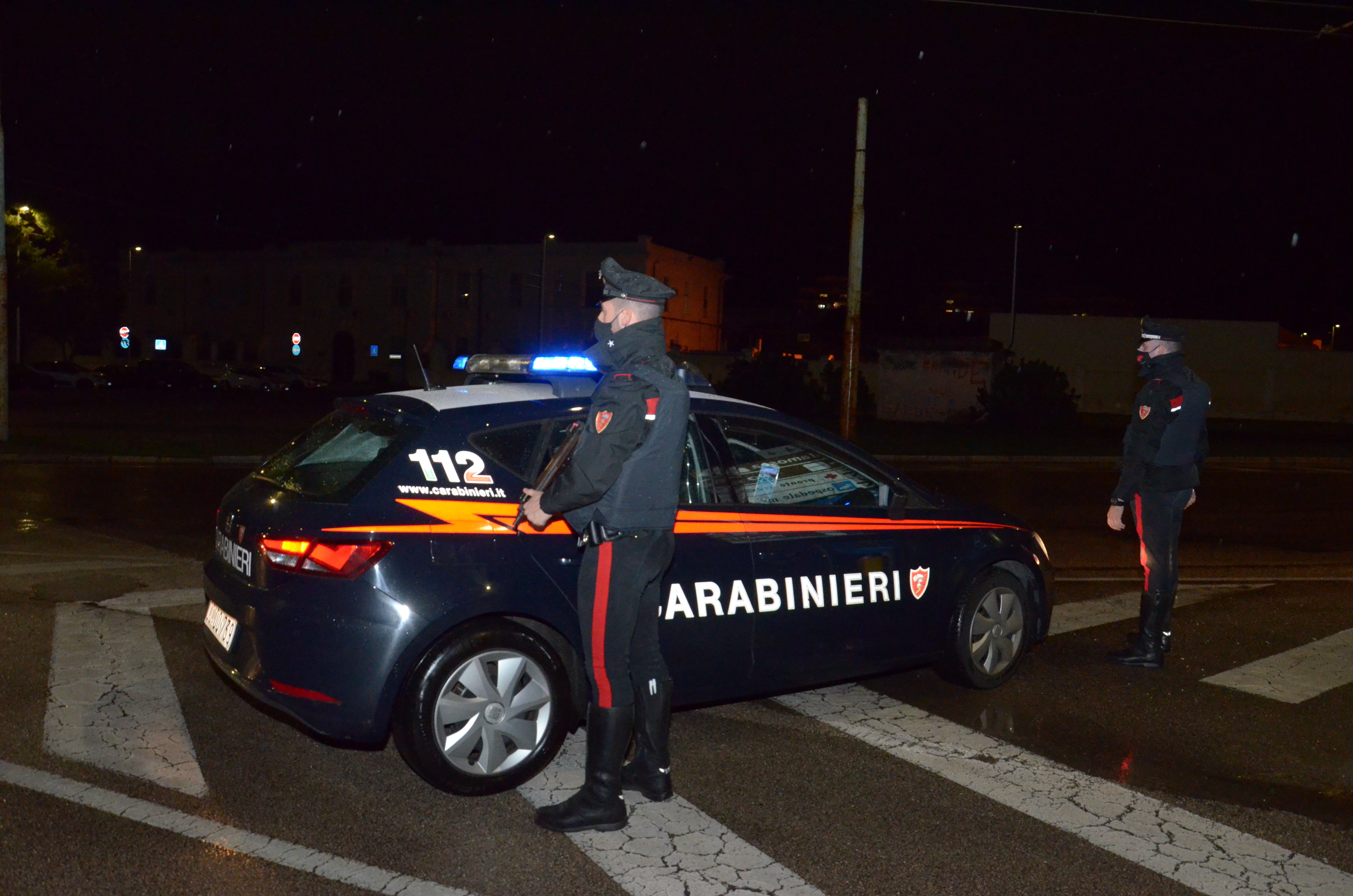 Giro di vite contro i furti: nei guai ladro seriale a Sinnai
