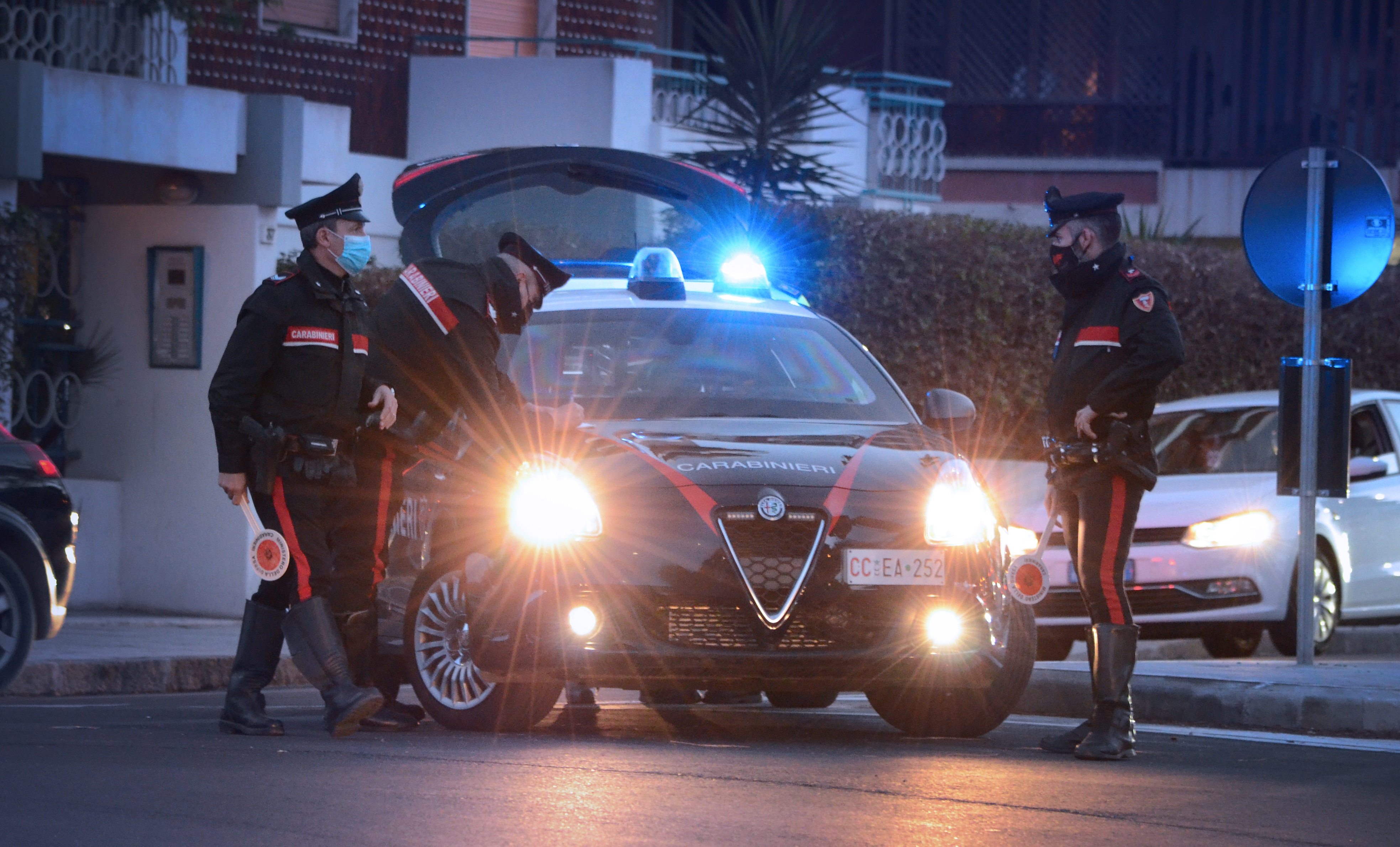 Causa un incidente e rifiuta l’alcotest, 58enne denunciato a Dolianova