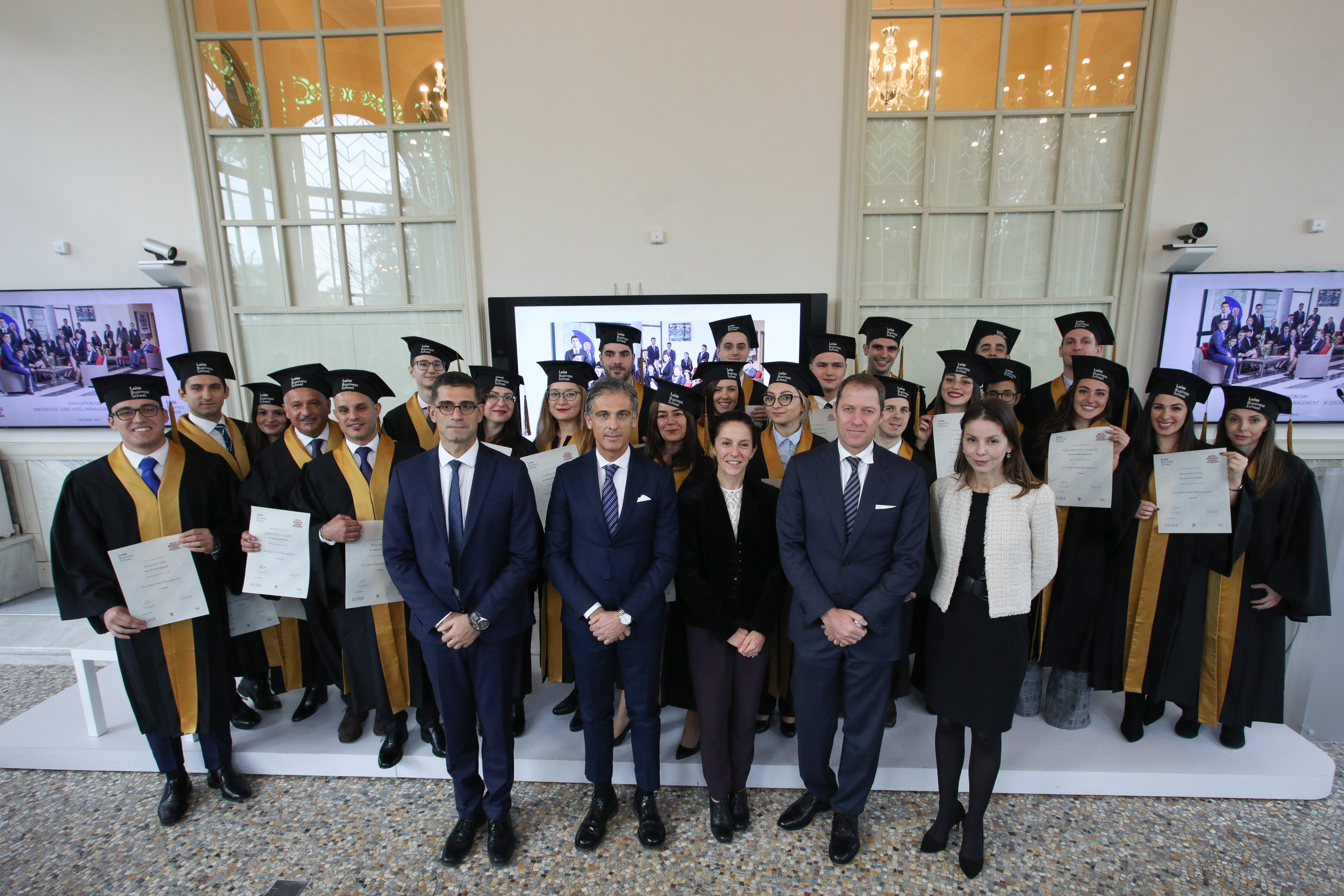 Open Day per i Master dell’Hotel Business School