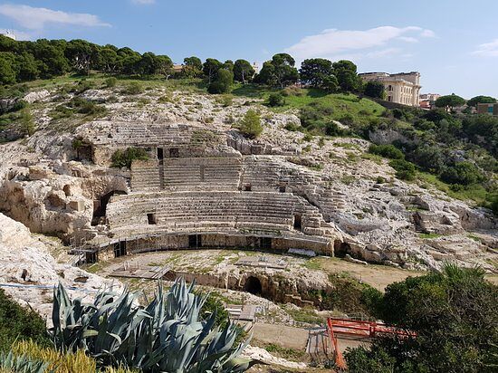 Anfiteatro di Cagliari, via ai lavori di restauro: “Riaprirà gli spettacoli”