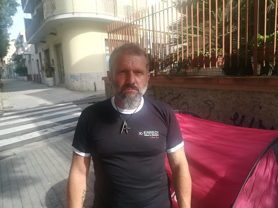 Cagliari e Quartucciu piangono Luca Usai, morto a 49 anni: “Si era riscattato dopo una vita difficile”