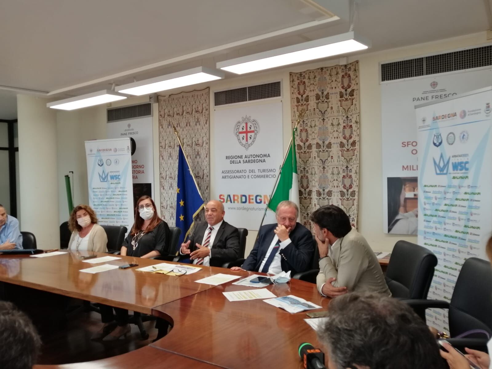 I mondiali di pesca in apnea arrivano in Sardegna, 5 giorni di gare nel mare di Arbatax