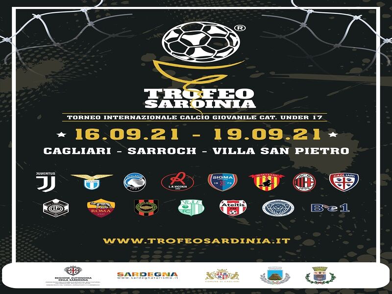 Cagliari, Sarroch e Villa San Pietro: i campioni del futuro al Trofeo Sardinia
