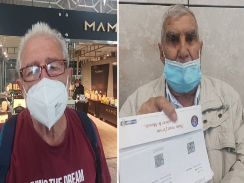 A Elmas inizia l’era del green pass: “Giusto, così ci proteggiamo dai non vaccinati”
