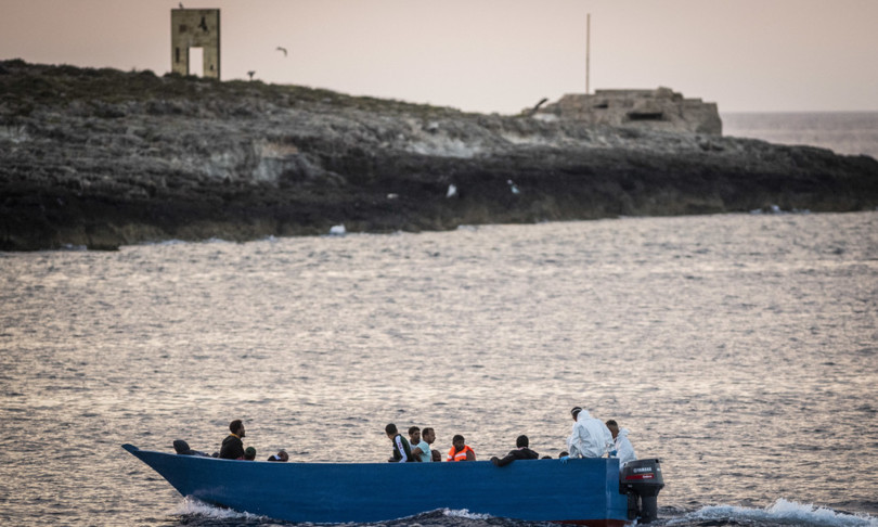 Migranti, 48mila sbarcati in Italia nel 2021: raddoppiati gli arrivi da Libia e Tunisia