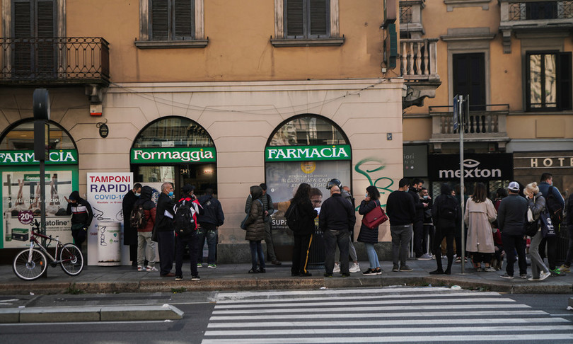 Italia, oggi 2 milioni di lavoratori rischiano di non poter avere il Green pass