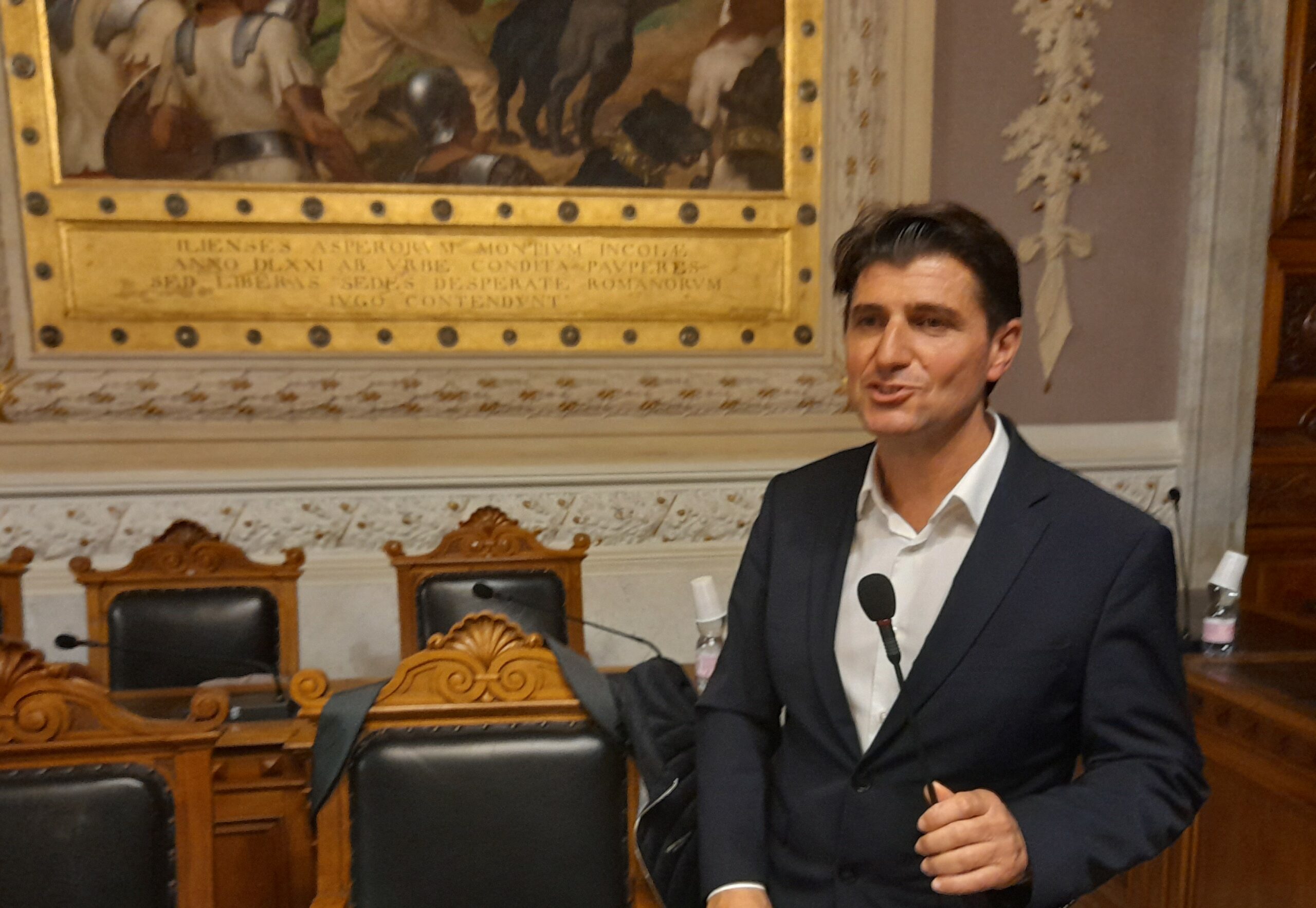 Via ai progetti di messa in sicurezza della strada Assemini-Sestu e di riqualificazione dell’area metro Caracalla a Monserrato