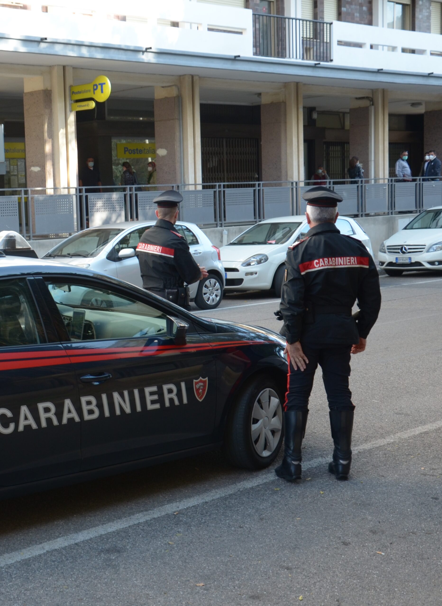 Truffa della falsa assicurazione a Villasor, due denunce