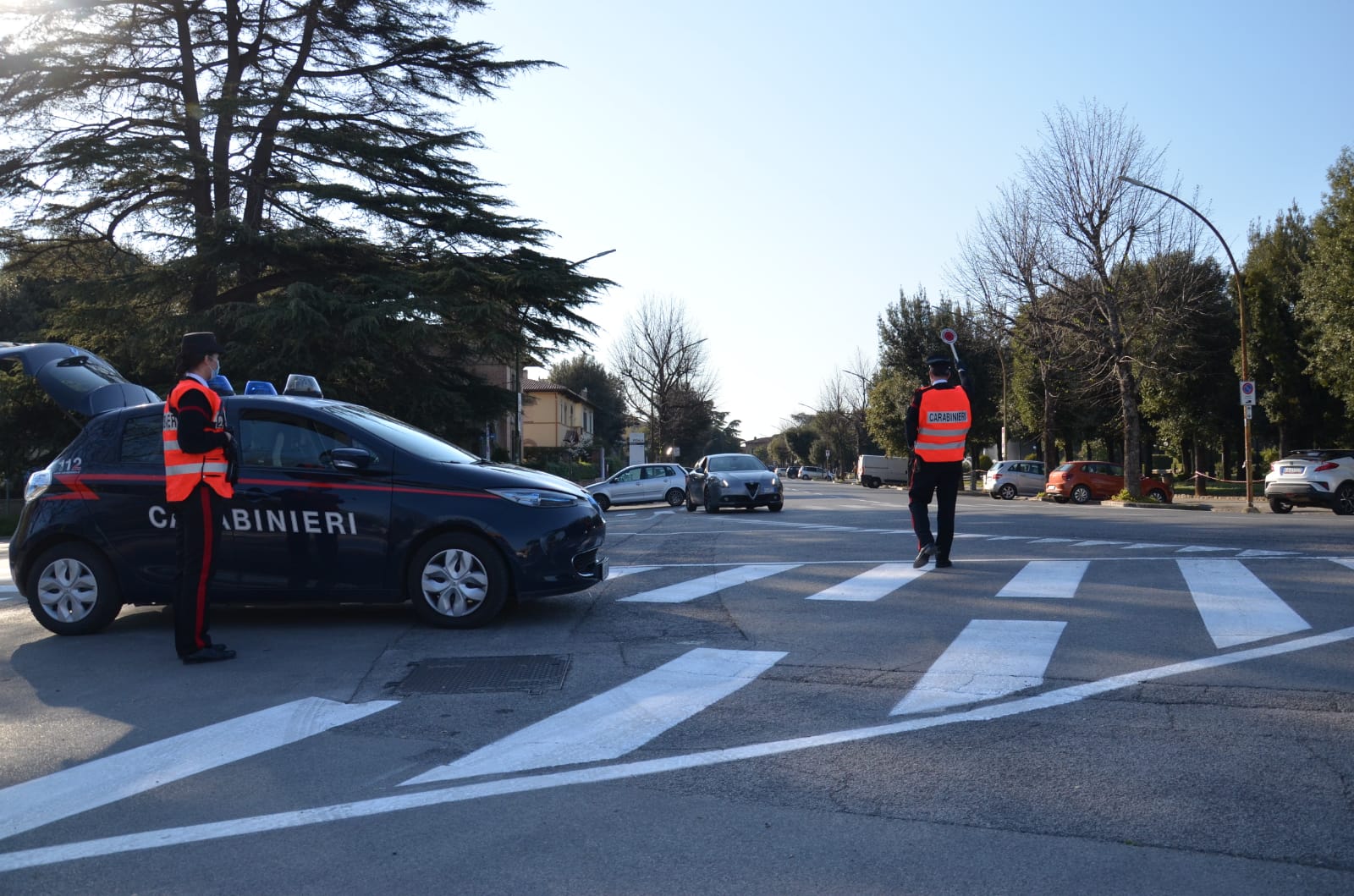 Cagliari, guida lo scooterone senza patente con recidiva: denunciato