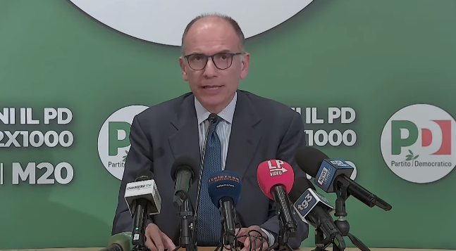 Ballottaggi, Letta: “Un trionfo”. E Salvini: “Centrodestra ha più sindaci di prima”