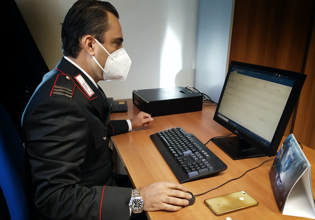 Studentessa truffata online a Villacidro, denunciata una coppia di Taranto