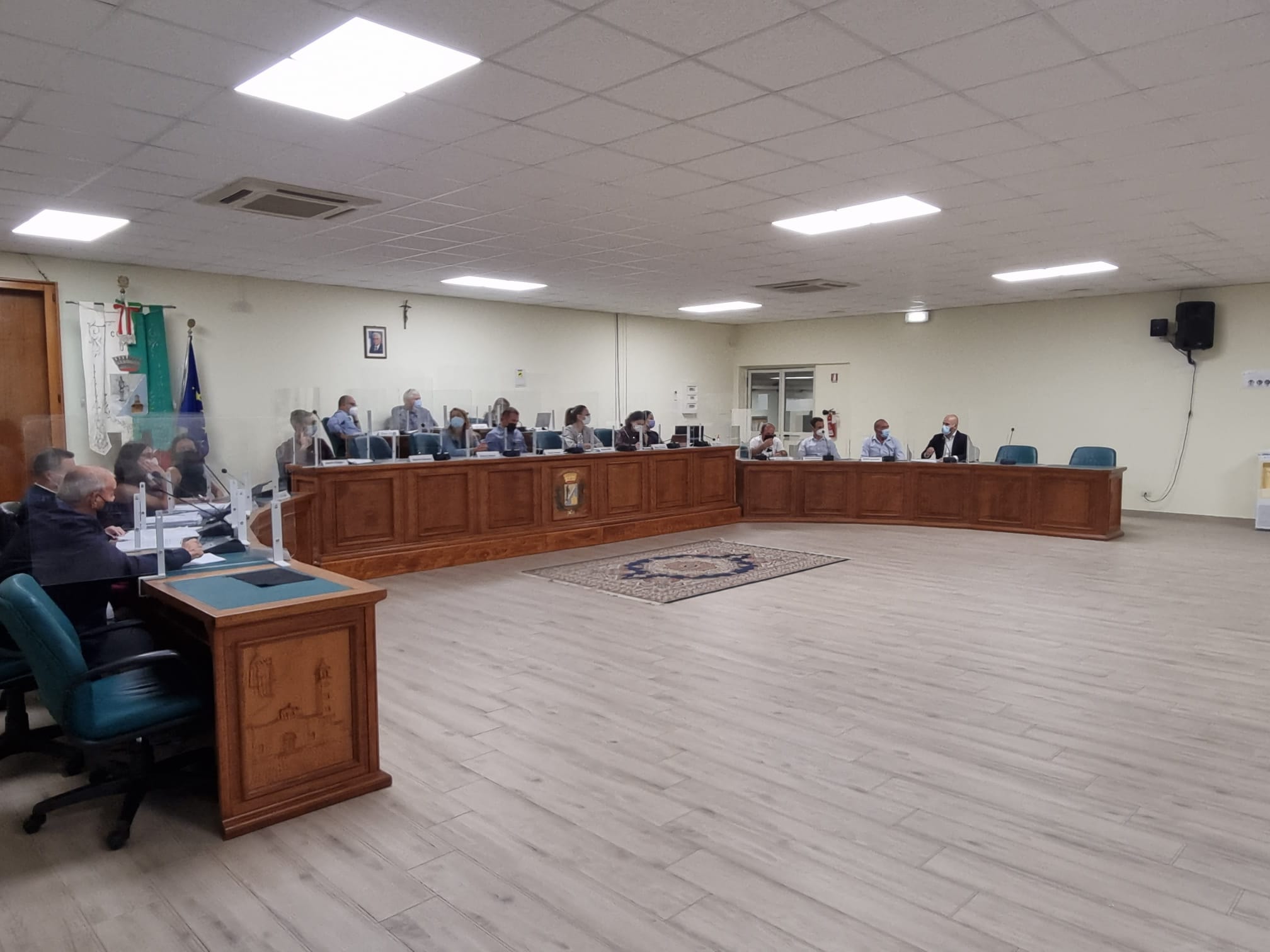 Laguna Santa Gilla, anche Uta dice sì all’avvio dell’iter per la riqualificazione
