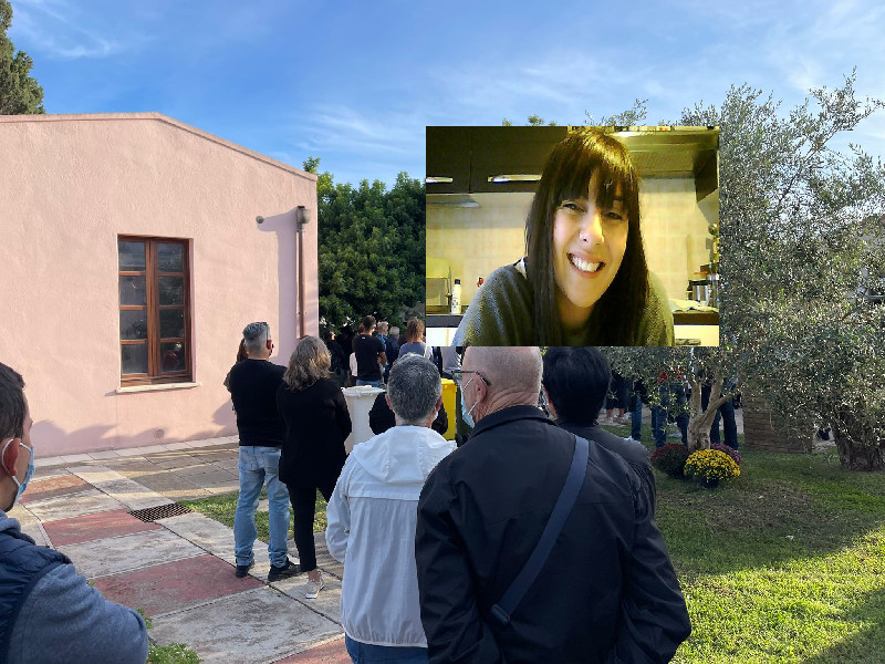 Villaspeciosa si ferma per Michela Manca, morta a 39 anni: “Addio, mamma tenace: ci hai insegnato tanto”