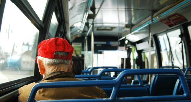 Sospiro di sollievo, ritrovato su un bus l’anziano sparito dopo le dimissioni dal Brotzu