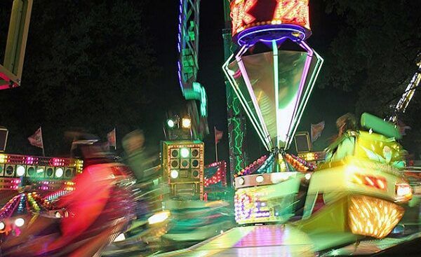 Da Sant’Elia a piazza Garibaldi: dopo i mesi del Covid, riecco a Cagliari giostre e luna park