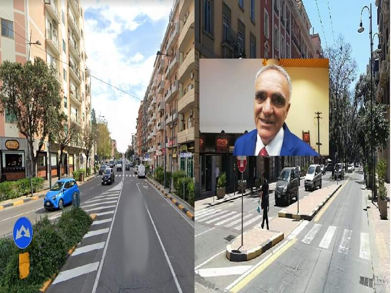 “Viale Colombo a senso unico a Quartu, in via Dante a Cagliari ha rilanciato quella parte della città”