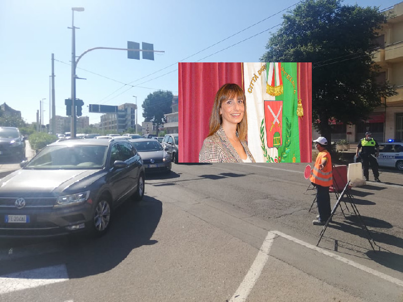 Quartu, più sicurezza in viale Marconi con gli attraversamenti rialzati illuminati: autovelox in via Fiume