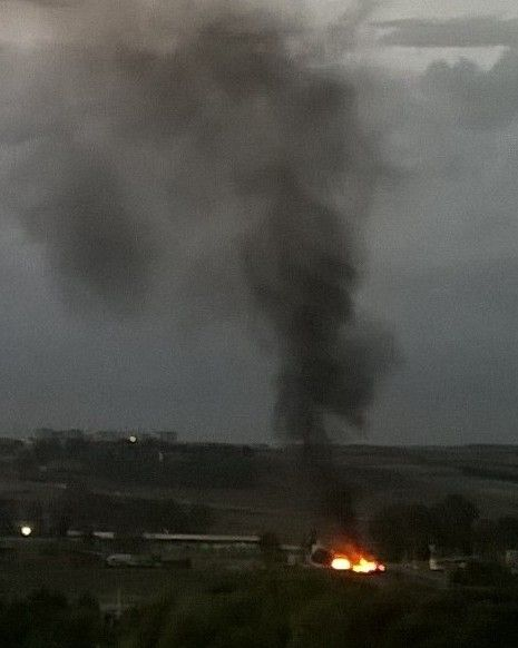 Roghi e inquinamento nel campo nomadi sulla Ss 554 a Cagliari, soddisfazione del Grig: “Si va a giudizio per disastro ambientale”