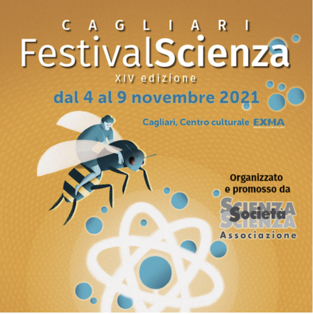 Si conclude martedì 9 novembre la quattordicesima edizione del Cagliari Festival Scienza