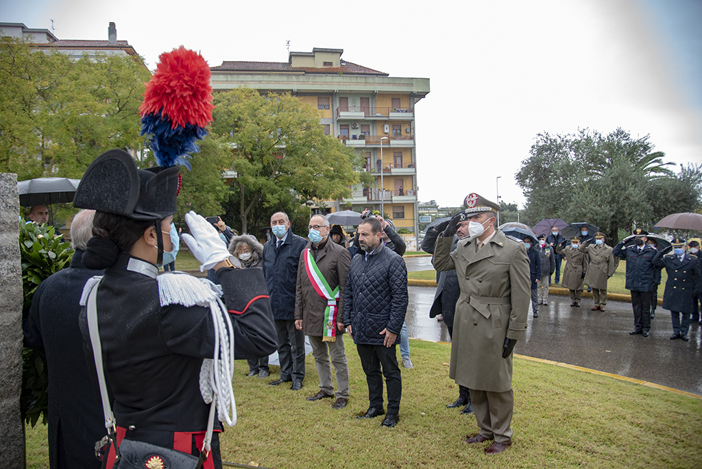 Sardegna, si celebra oggi la “Giornata del ricordo dei caduti militari e civili nelle missioni internazionali per la pace”