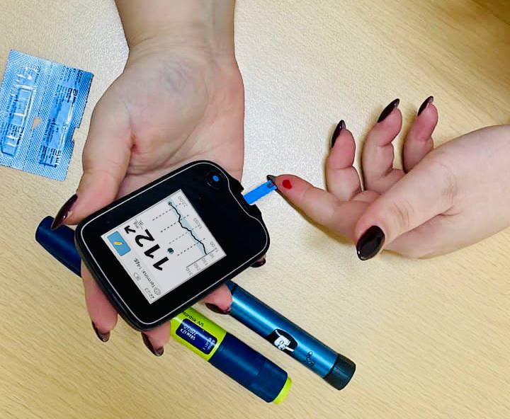 Diabete, sabato e domenica il San Giovanni di Dio si tinge di blu a Cagliari