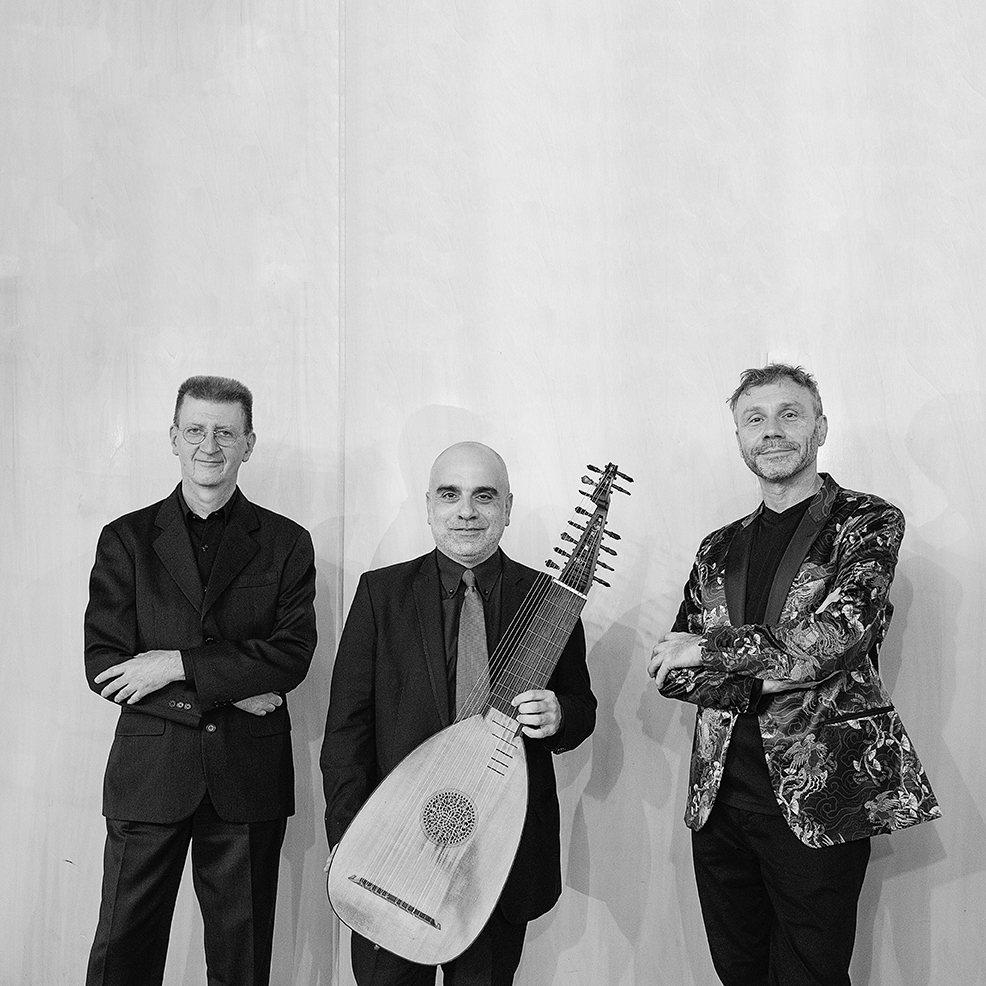 Echi lontani, domani a Cagliari l’ensemble Fantazyas