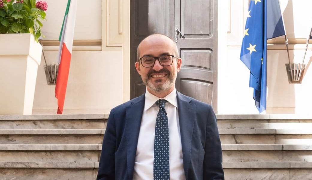 Covid, positivo al virus il sindaco di Cagliari Paolo Truzzu: “Sono in isolamento e sto bene”