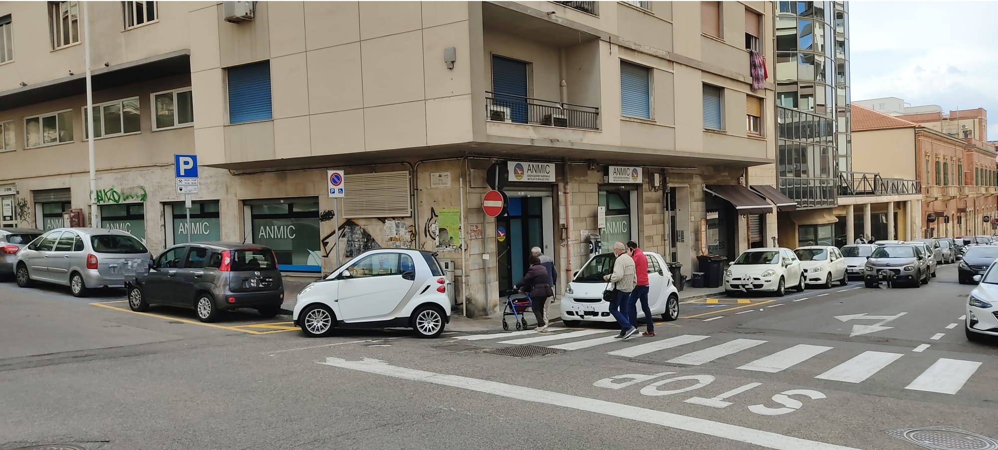 Assegno mensile negato agli invalidi civili parziali, rivolta contro l’Inps a Cagliari