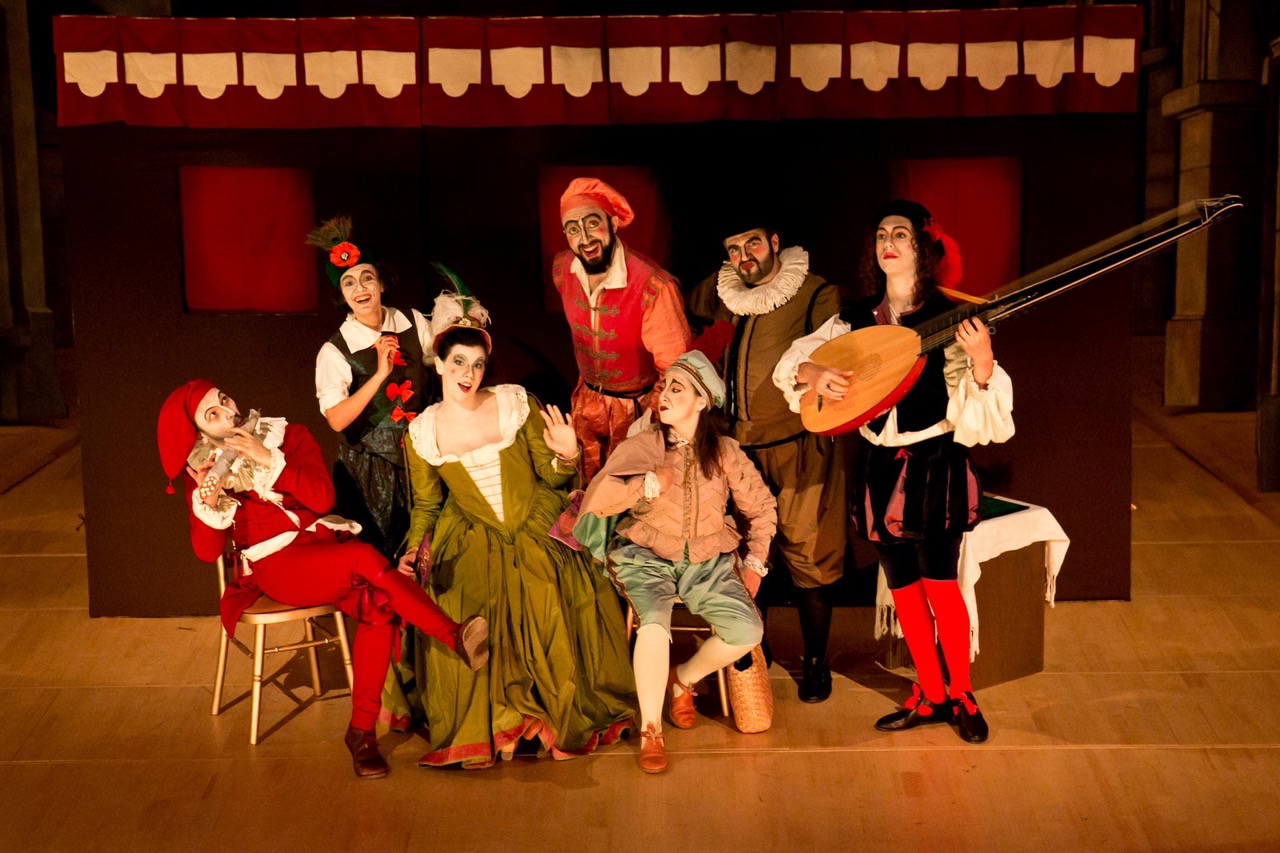 Echi lontani, a Cagliari il Dramatodia ensemble presenta La barca di Venetia per Padova