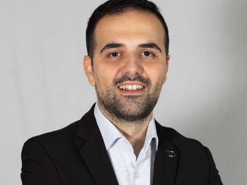 Quartu sotto choc, muore a 30 anni l’ex segretario dei giovani democratici Andrea Pateri