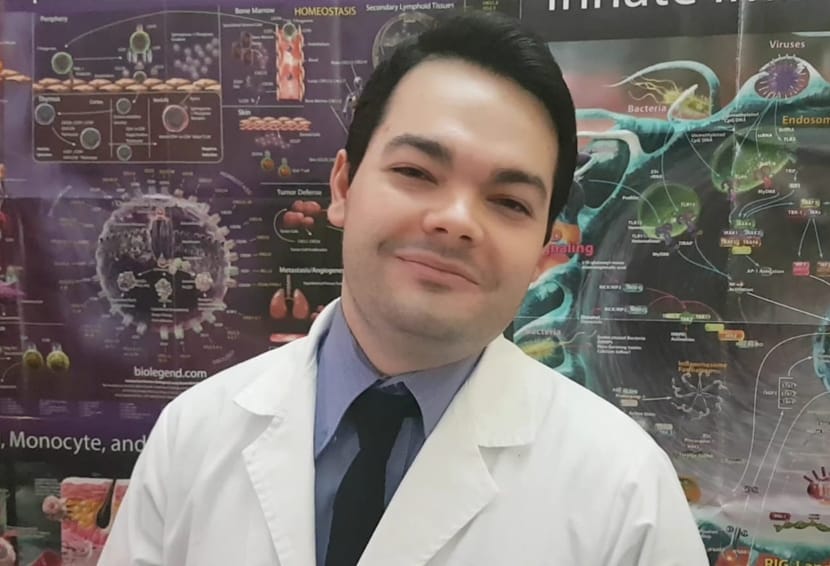 Il cagliaritano Samuele Cannas prende la sesta laurea a Pisa a 25 anni: ora vuole curare i tumori a pancreas e fegato
