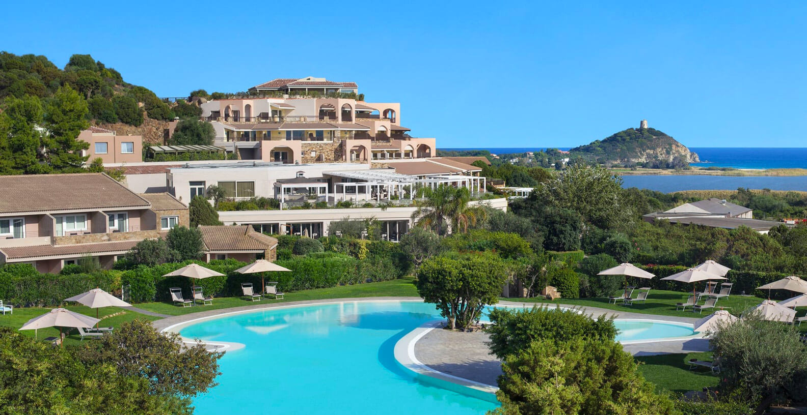 A Chia arriva il colosso Hilton, primo 5 stelle lusso in Sardegna: “Lavoro per 350 sardi”