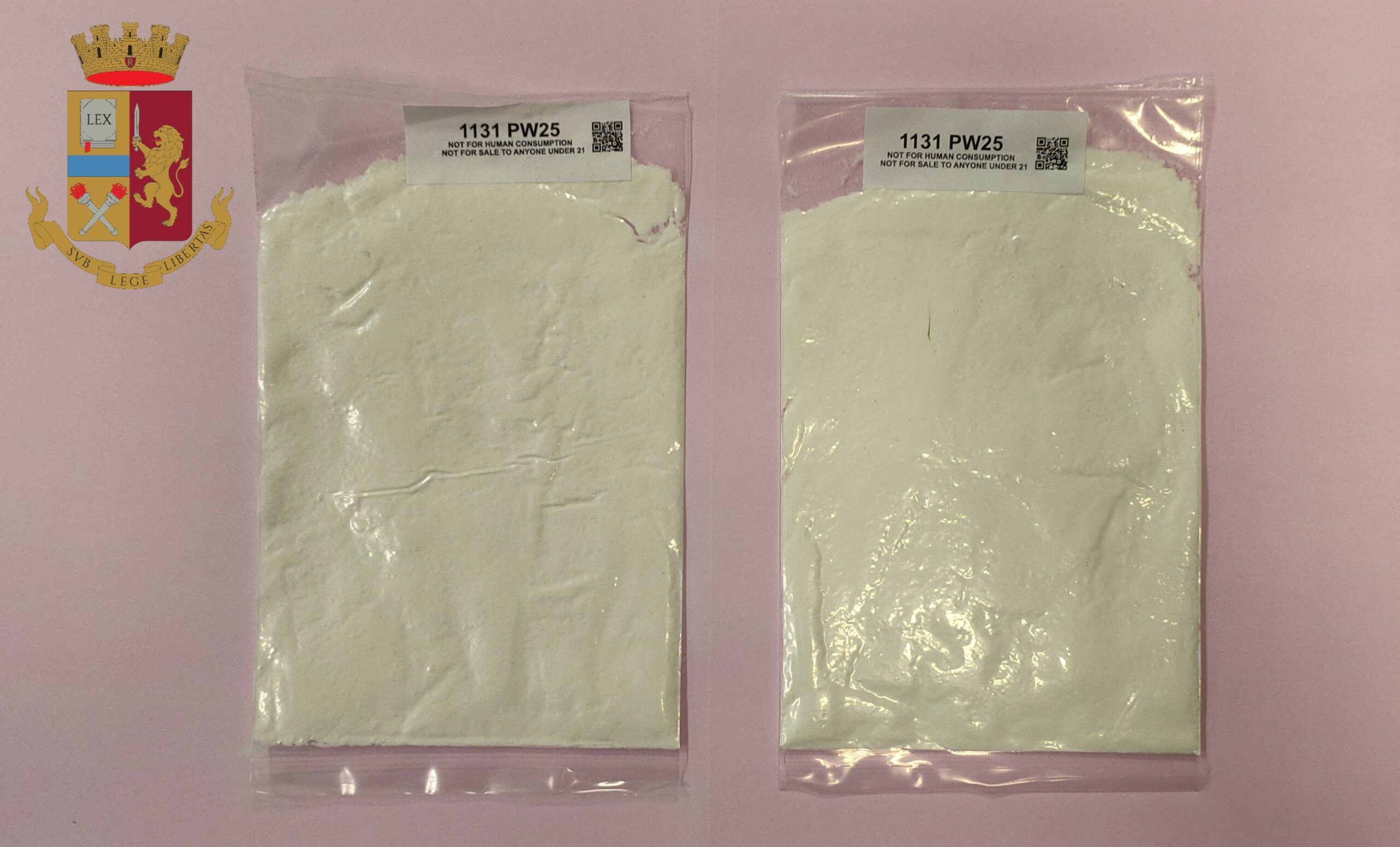 Compra droga sintetica on line, impiegato cagliaritano arrestato alla consegna del pacco