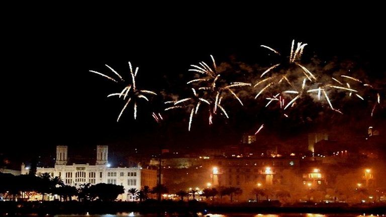 Capodanno del silenzio a Cagliari, niente eventi e animazione: fuochi d’artificio il 30 dicembre
