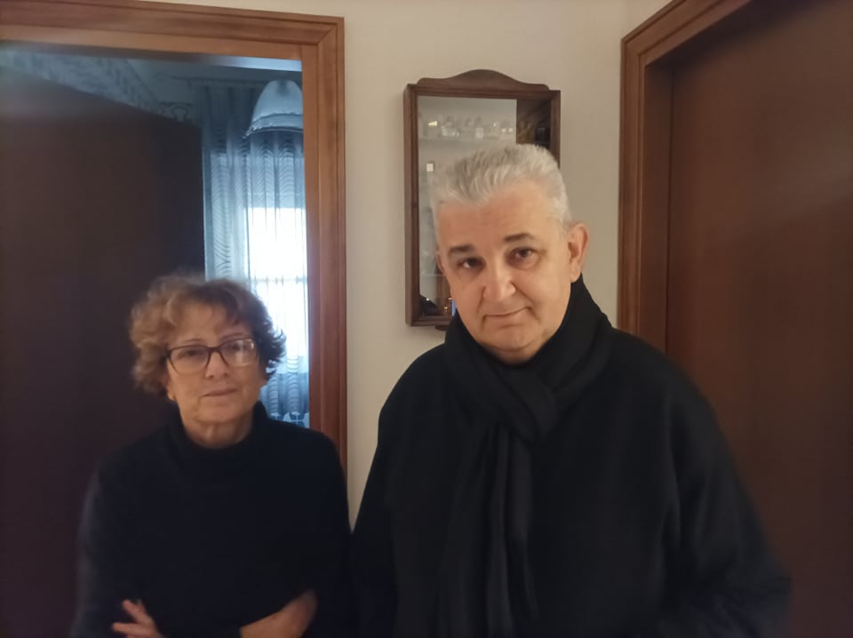 “Gioioso e premuroso, Alberto era un dono del Signore: ogni domenica tornava a Quartu per pranzare con la mamma”