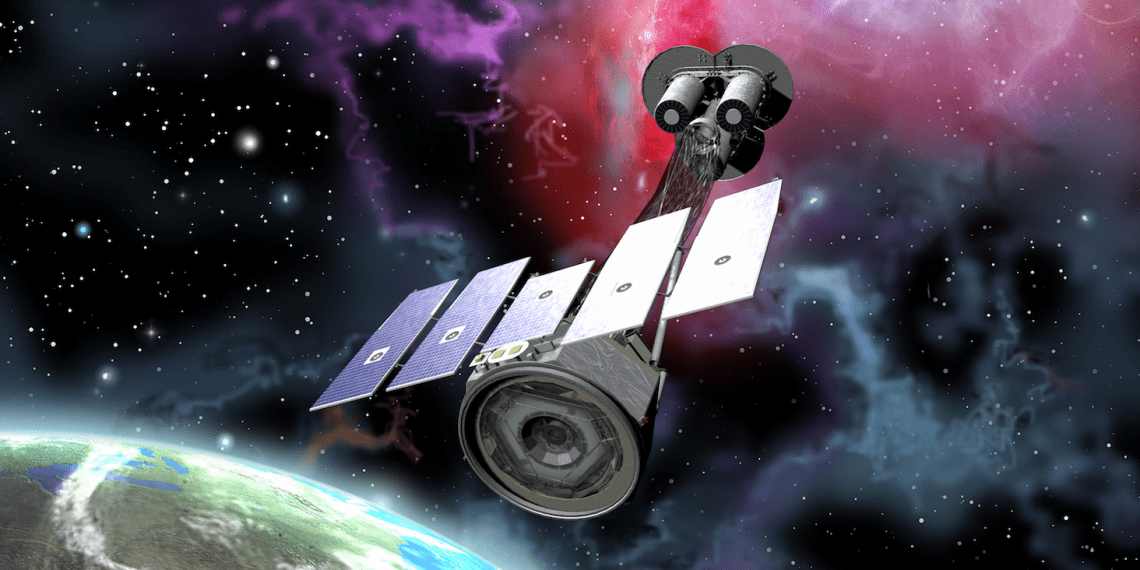 Cape Canaveral, telescopio della Nasa lanciato per studiare l’universo grazie a 4 ricercatori di Cagliari