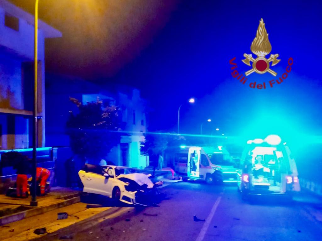 Incidente di Senorbì, la vittima è il maresciallo dell’aeronautica Luigi Patella