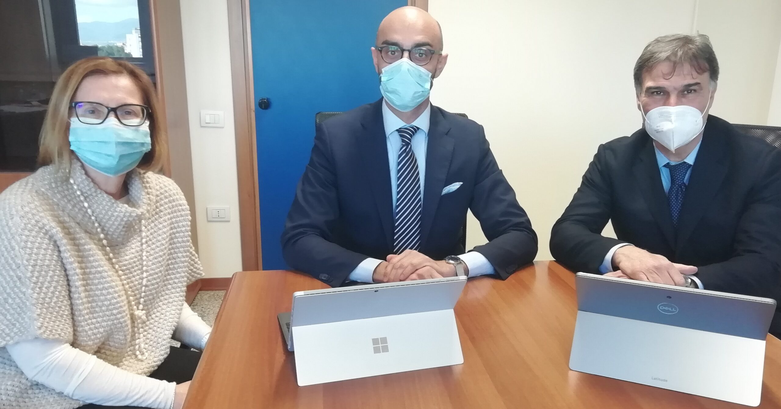 Asl di Cagliari, il nuovo manager Marcello Tidore nomina i nuovi super dirigenti: ecco chi sono
