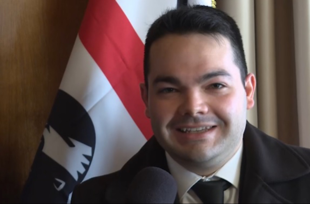 Samuele Cannas, lo studente dei record sarà “ambasciatore della Sardegna nel mondo”