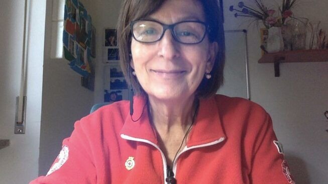 La presidente della Croce Rossa di Cagliari: “Brava Natalia a denunciare, siamo tutti con te”